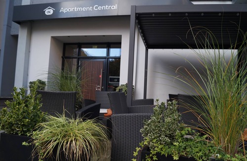 Zentrum Apartment | Apartment Central Leipzig-City