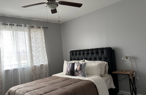 Overland Apartment | Apartment centrally located to highway, hospitals, and entertainment.
