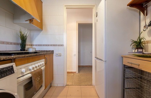 Cunit Apartment | Apartment Cesar by Interhome
