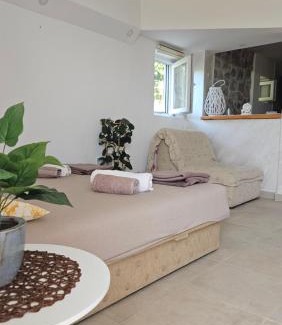 Krimovica Apartment | Apartment Cezar