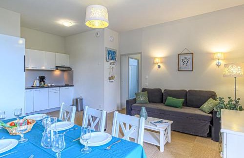 Baden Apartment | Apartment Château De Kergonano-12 by Interhome