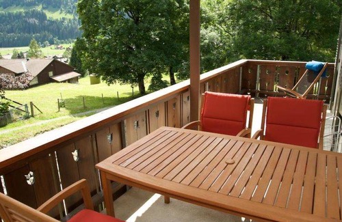 Lenk Apartment | Apartment ∙ 1 bedroom ∙ 4 guests