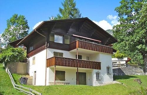 Lenk Apartment | Apartment ∙ 1 bedroom ∙ 4 guests