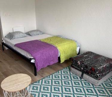 Paquis Navigation Apartment | Apartment ∙ 2 bedrooms ∙ 5 guests
