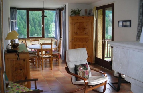Nevache Apartment | Apartment Challanches Nevache Hautes Alpes one of the most beautiful view