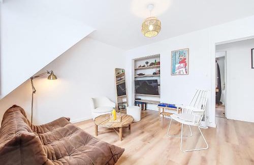 Vannes Apartment | Apartment Charme et Confort by Interhome