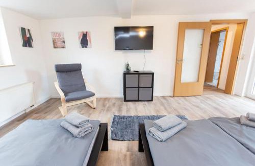 Kappel Apartment | Apartment Chemnitz-Kappel - Perfekt gelegen zwischen Messe und Zentrum