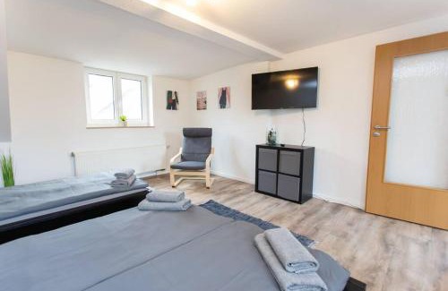 Kappel Apartment | Apartment Chemnitz-Kappel - Perfekt gelegen zwischen Messe und Zentrum