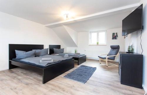 Kappel Apartment | Apartment Chemnitz-Kappel - Perfekt gelegen zwischen Messe und Zentrum