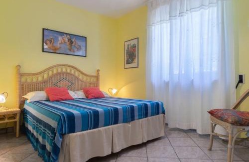 Marina di Andrano Apartment | Apartment Cicala by Interhome
