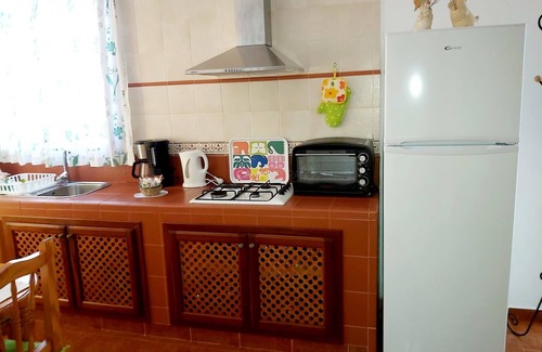 Alojera Apartment | Apartment Clary in Gomera with Unique Views, Close to Beach