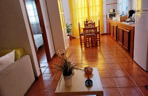 Alojera Apartment | Apartment Clary in Gomera with Unique Views, Close to Beach