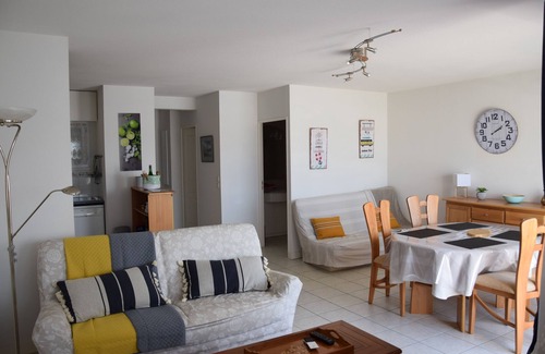 Arzon Apartment | apartment classified 3 stars sea view and port of Crouesty