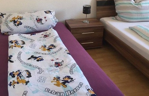 Neuburg Apartment | Apartment Claudia - ABC332 - Claudia in Madsow
