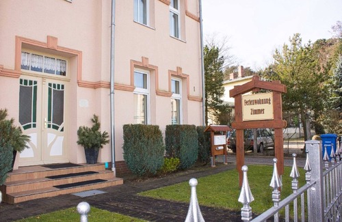 Kuehlungsborn Apartment | Apartment cliff