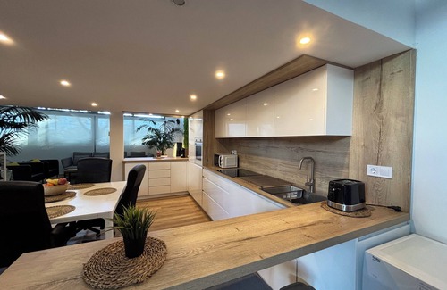 Badalona Apartment | Apartment close Barcelona - Rentals Badalona Beach