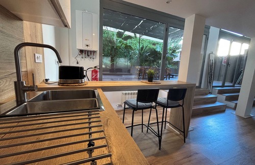 Badalona Apartment | Apartment close Barcelona - Rentals Badalona Beach