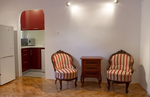 Bacvice Apartment | APARTMENT CLOSE TO BACVICE BEACH capacity 4 persons