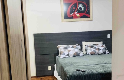 Sao Carlos RV Rental | Apartment close to Shopping