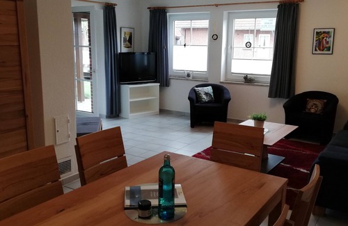 Wenkendorf Apartment | Apartment close to the coast (WD3-553) live comfortably and quickly to the Baltic Sea coast
