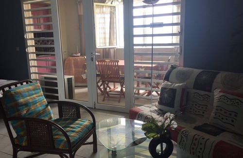 Le Marin Apartment | Apartment close to the most beautiful beaches, superb views of the marina.