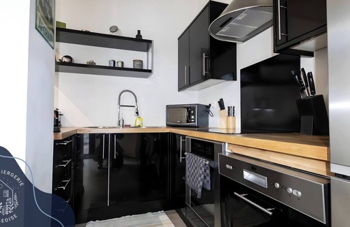 Arras Apartment | Apartment close to the squares with private outdoor area