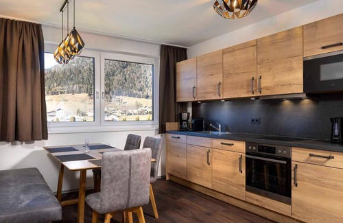 Seblas Apartment | Apartment Comfort with sauna 2nd floor - AlpenParks Apartment Montana