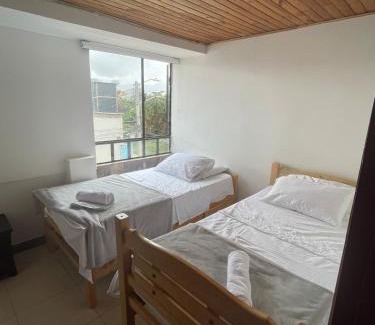 Puente Aranda Apartment | apartment