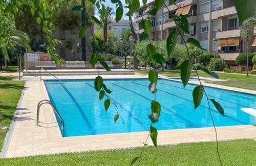 Vilanova I la Geltru Apartment | Apartment Coloma Piscina y Parking Hostem