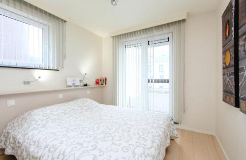 Bredene Apartment | Apartment Cocoon by Interhome