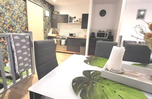 Annecy Apartment | Apartment 'Coeur De Ville' with Wi-Fi and Air Conditioning