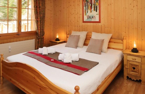 Champex-Lac Apartment | Apartment Colline 1 by Interhome