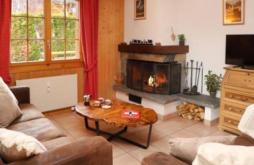 Champex-Lac Apartment | Apartment Colline 1 by Interhome