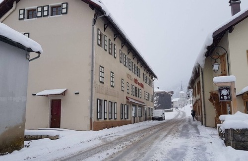Lelex Apartment | Apartment comfort, 6 pers Lélex ski resort summer