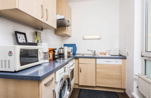 Hernals Apartment | Apartment comfortable spacious living