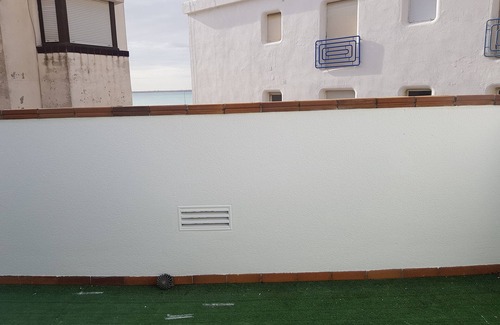 L'Ampolla Apartment | Apartment 'Constance' with Sea View, Wi-Fi and Air Conditioning
