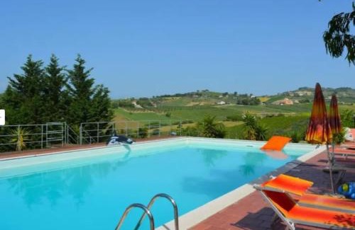 Citta Sant'Angelo Apartment | Apartment Contrada Brecciano-1 by Interhome