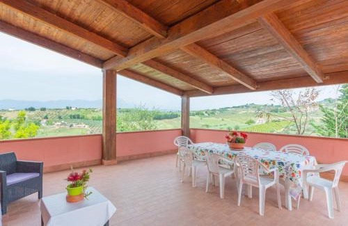 Citta Sant'Angelo Apartment | Apartment Contrada Brecciano-1 by Interhome