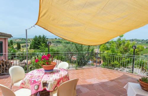 Citta Sant'Angelo Apartment | Apartment Contrada Brecciano-2 by Interhome
