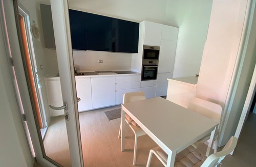 Porto Pollo Apartment | Apartment 'Corallo - Porto Pollo' with Sea View, Wi-Fi and Air Conditioning