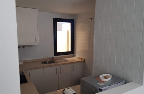 Corvera Apartment | Apartment Corvera Golf with Mountain View, Shared Pool & Wi-Fi