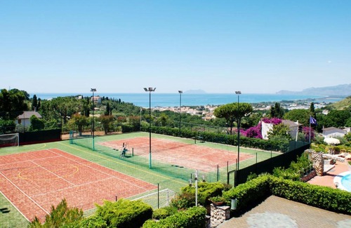 Sperlonga Apartment | Apartment Costa di Kair ed Din-6 by Interhome