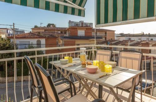 Comarruga Apartment | Apartment Cosy Flat by Interhome