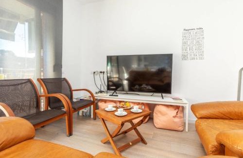 Comarruga Apartment | Apartment Cosy Flat by Interhome