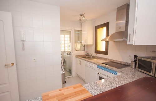 Castillo de Sabinillas Apartment | Apartment cozy in quiet area near of beaches and shops