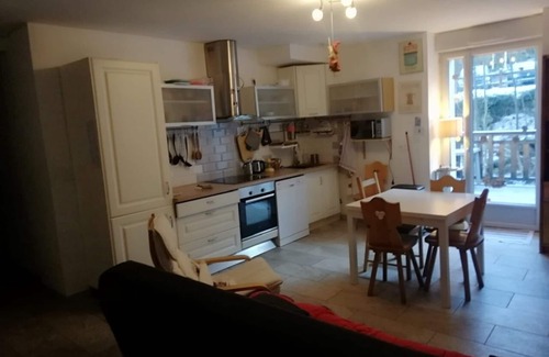 Brides-les-Bains Apartment | Apartment/cure or vacation/Brides les bains