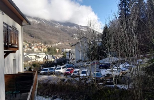 Brides-les-Bains Apartment | Apartment/cure or vacation/Brides les bains