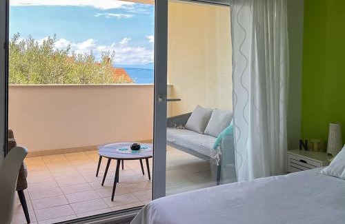 Klenovica Apartment | Apartment Cvit 2 by Interhome