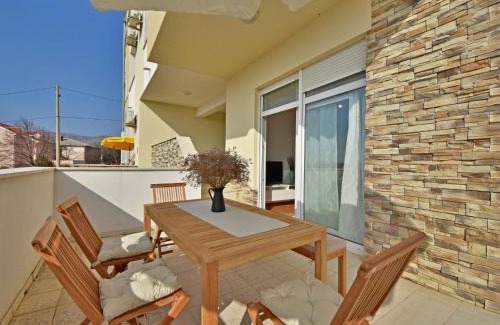 Klenovica Apartment | Apartment Cvit 2 by Interhome