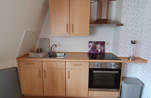 Naumburg Apartment | Apartment 'D Und R Schwesternherz' with Wi-Fi